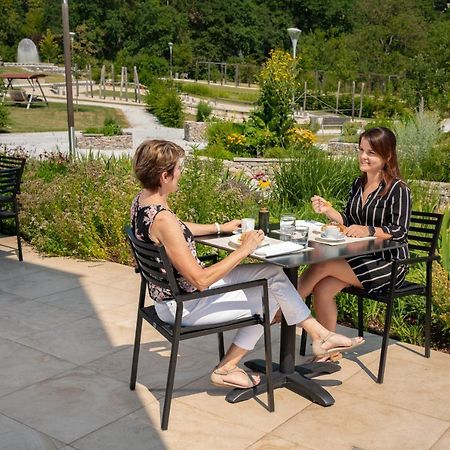 Nuhr Medical - Hotel & Restaurant Senftenberg Dış mekan fotoğraf