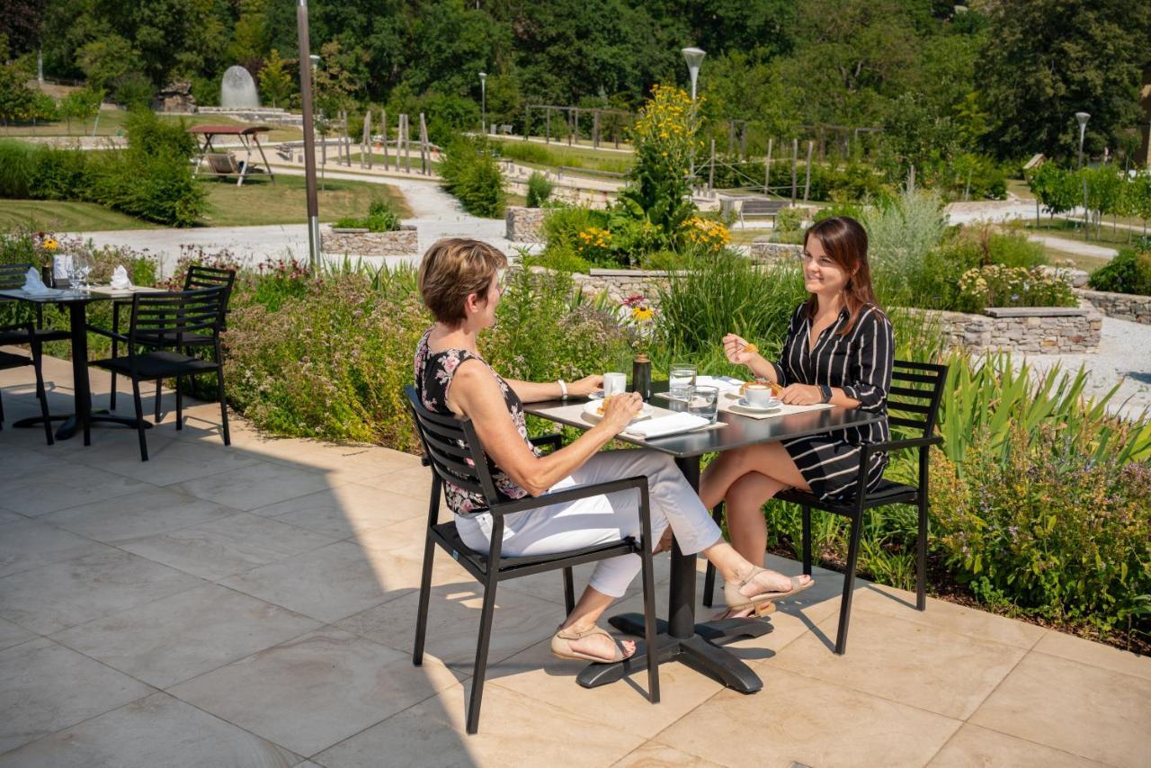 Nuhr Medical - Hotel & Restaurant Senftenberg Dış mekan fotoğraf