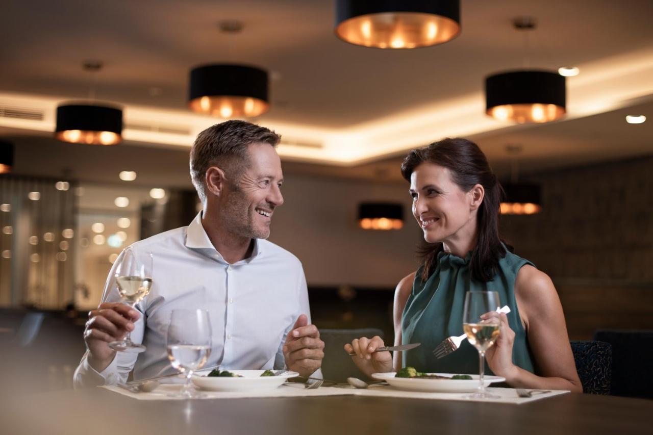 Nuhr Medical - Hotel & Restaurant Senftenberg Dış mekan fotoğraf