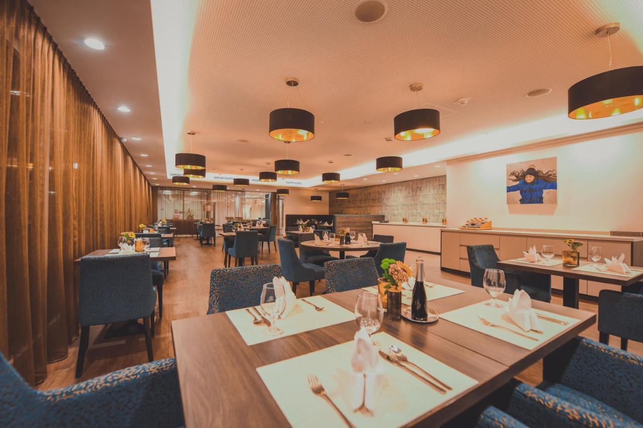 Nuhr Medical - Hotel & Restaurant Senftenberg Dış mekan fotoğraf