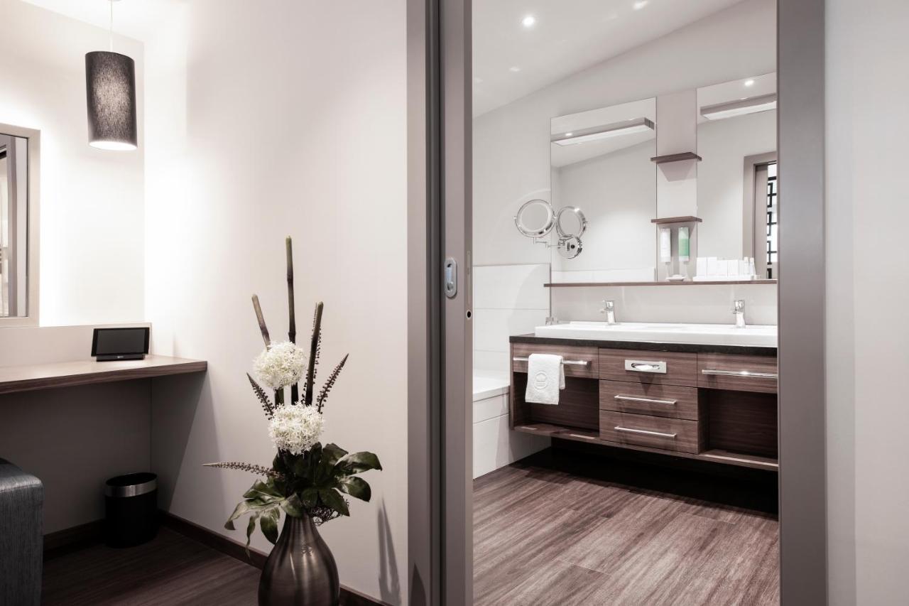 Nuhr Medical - Hotel & Restaurant Senftenberg Dış mekan fotoğraf