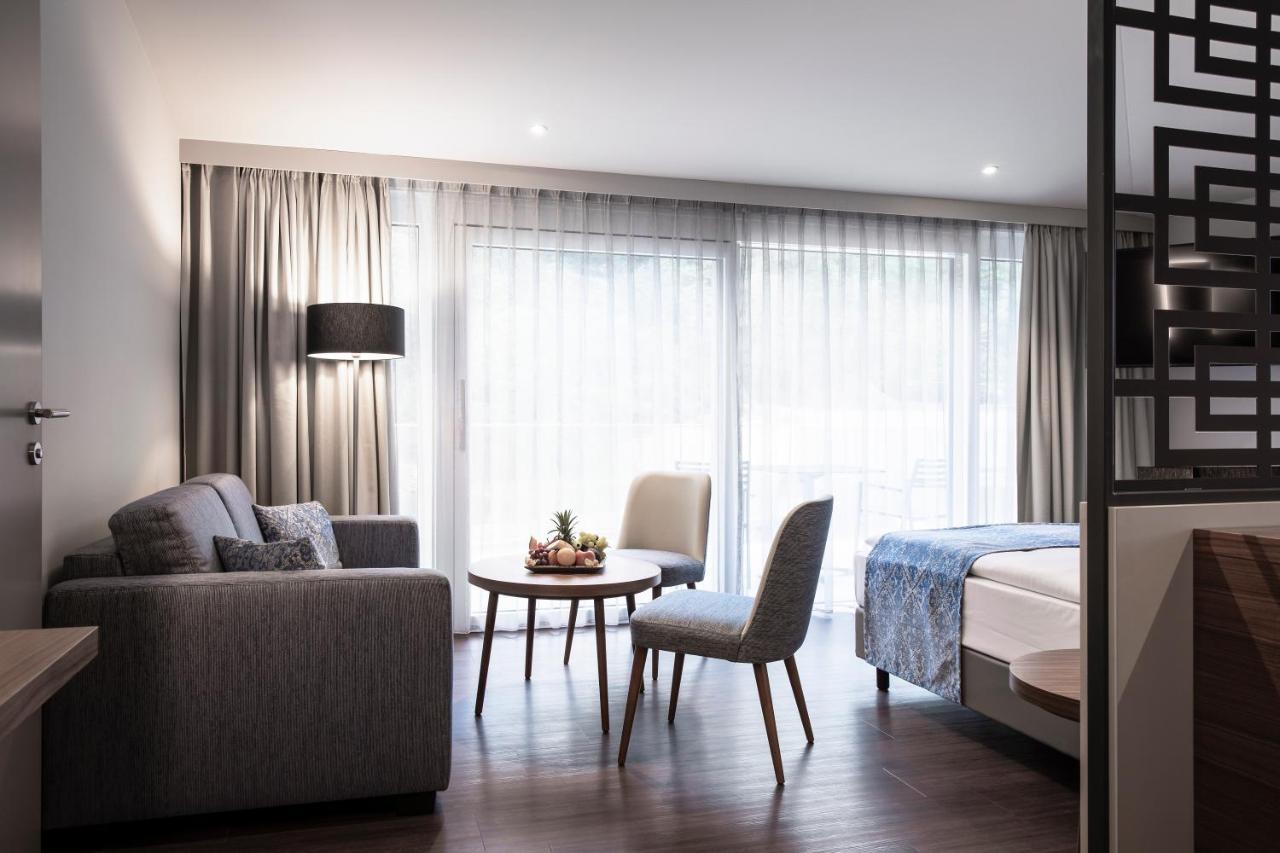 Nuhr Medical - Hotel & Restaurant Senftenberg Dış mekan fotoğraf
