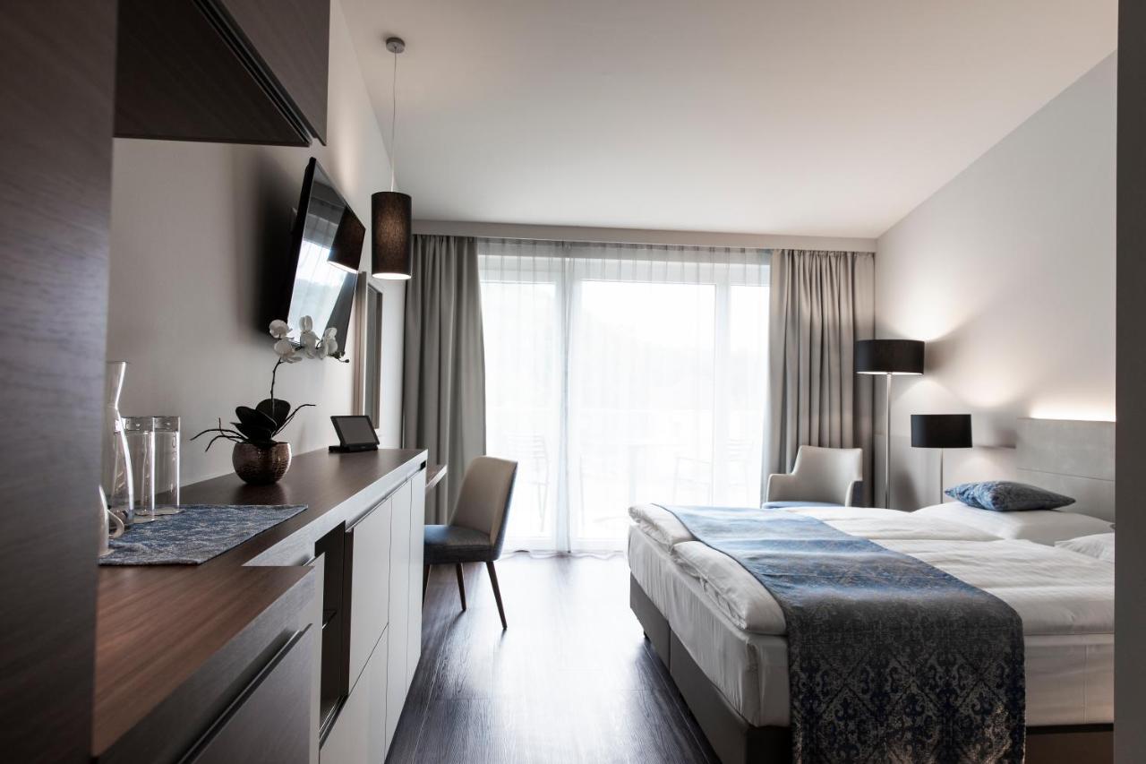 Nuhr Medical - Hotel & Restaurant Senftenberg Dış mekan fotoğraf