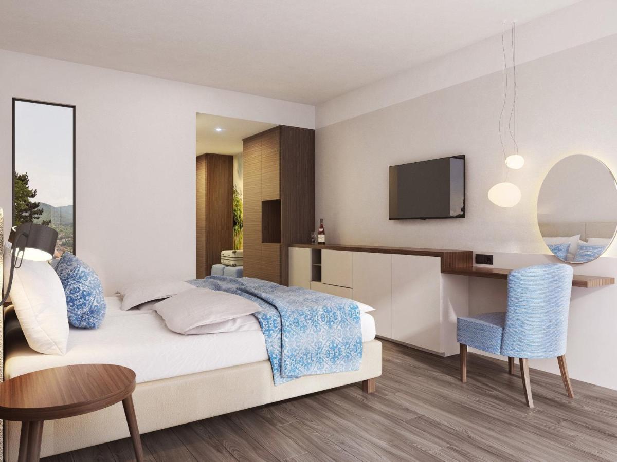 Nuhr Medical - Hotel & Restaurant Senftenberg Dış mekan fotoğraf