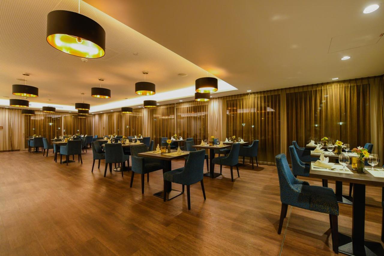 Nuhr Medical - Hotel & Restaurant Senftenberg Dış mekan fotoğraf